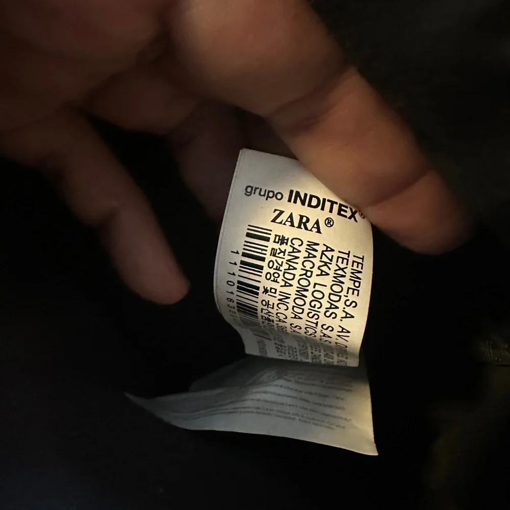 Zara mini backpack - Picture 3 of 7